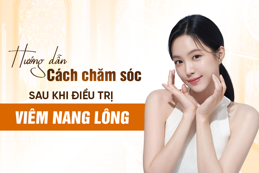 Điều Trị Viêm Nang Lông Bằng Laser Tại Oshun Biên Hòa