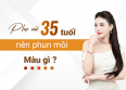 Phun Môi Ngoài 35 Tuổi Màu Gì Để Tăng Sự Quyến Rũ - Gợi Cảm