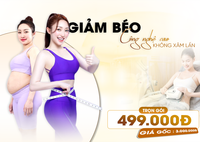 Giảm Béo Công Nghệ Cao: Hiệu Quả Thực Tế, An Toàn Tuyệt Đối Tại Oshun