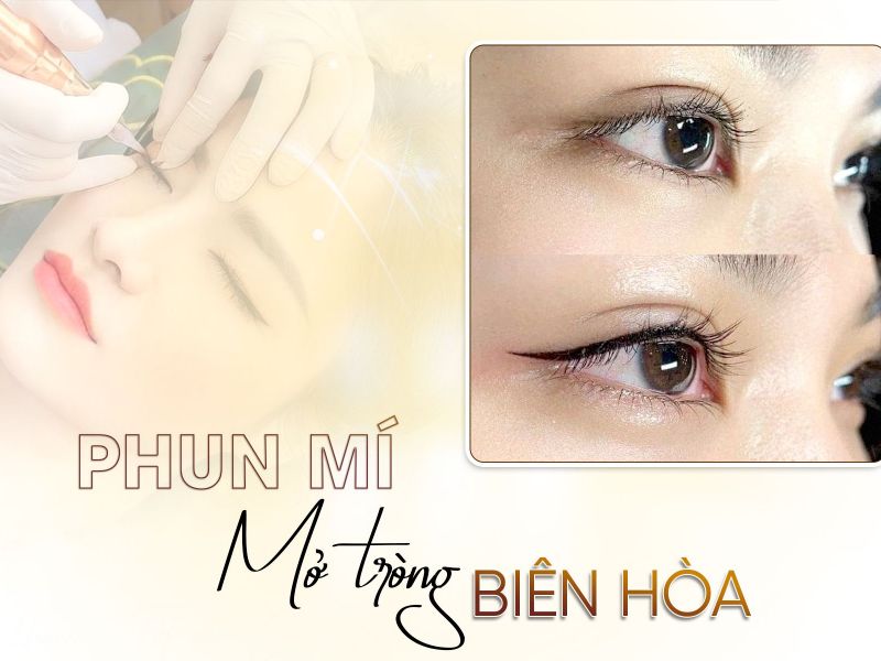 Phun Mí Mở Tròng Biên Hòa