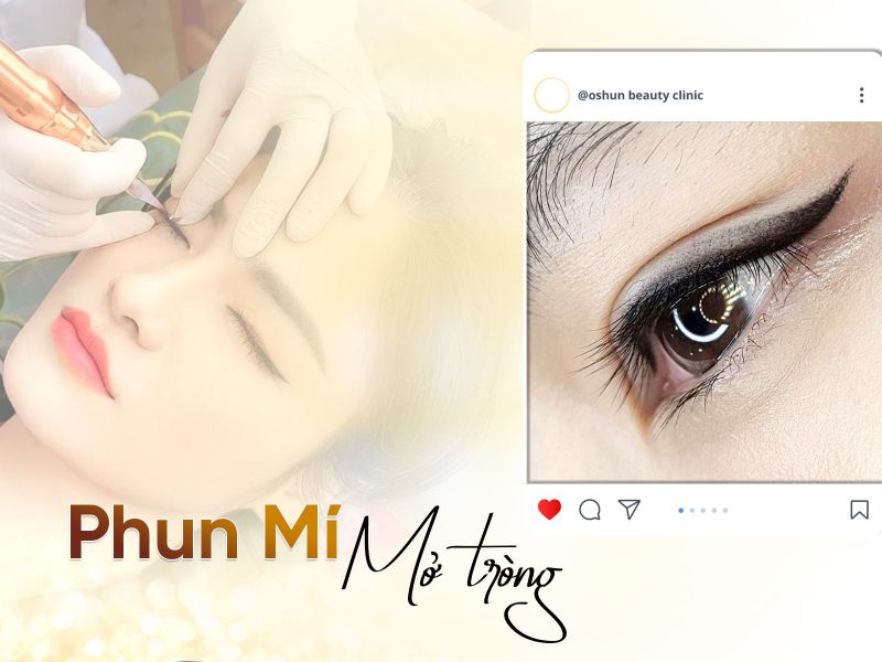 Phun Mí Mở Tròng Hiện Đại 