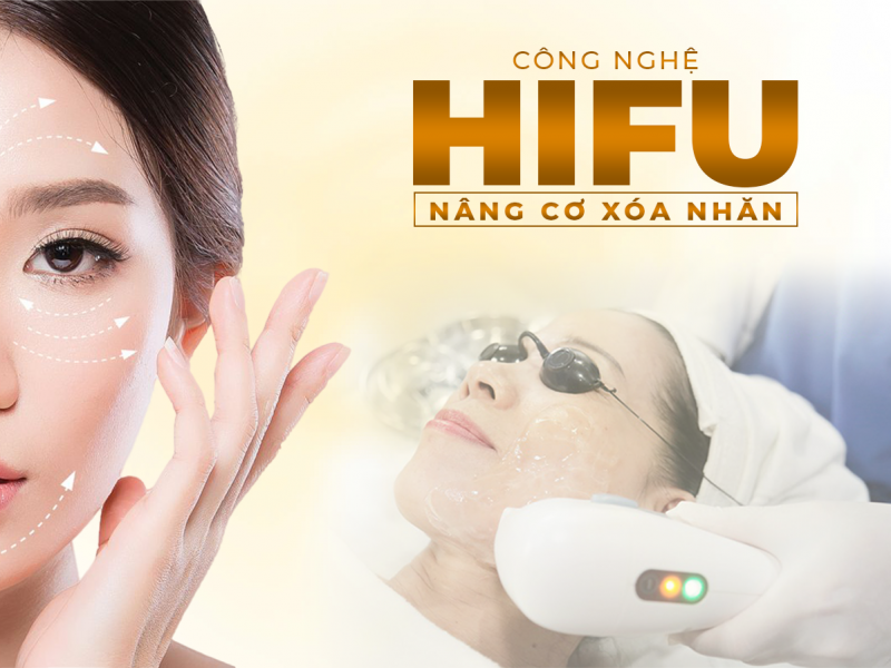 Nâng Cơ Hifu Ultra Theraphy 