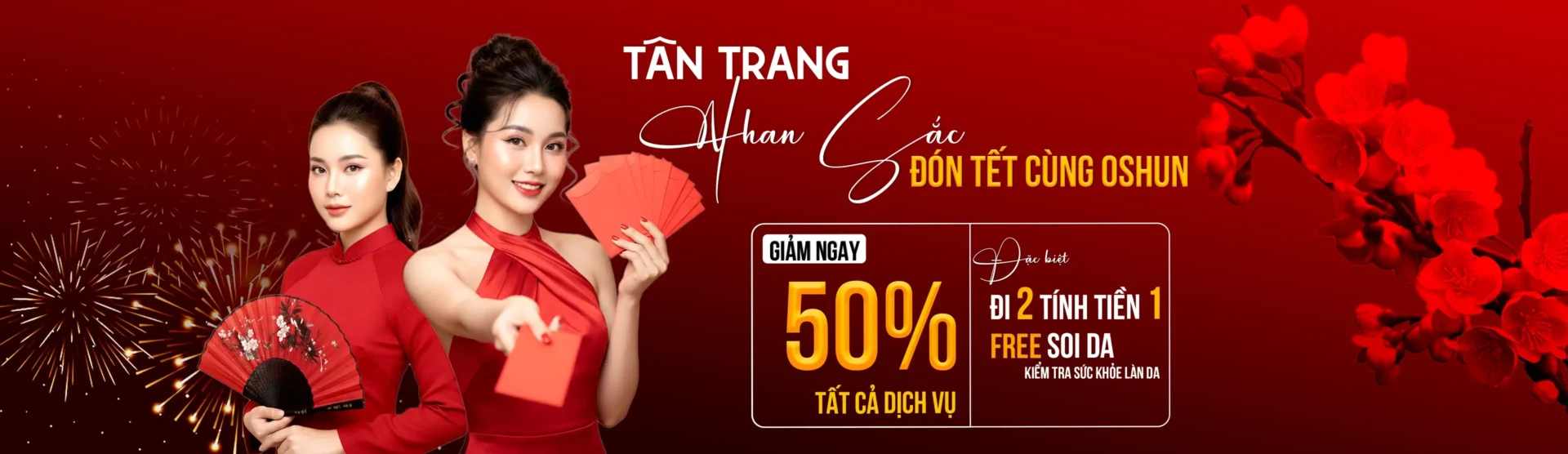 Nâng Tầm Nhan Sắc