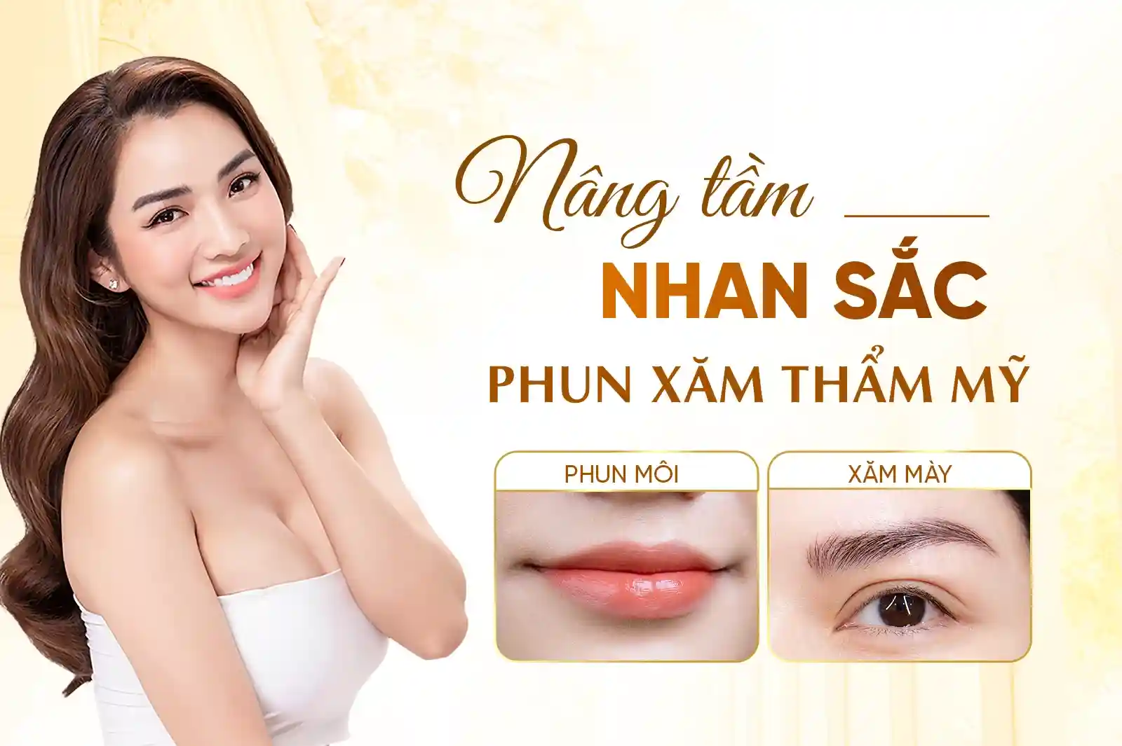 Phun Xăm Thẩm Mỹ