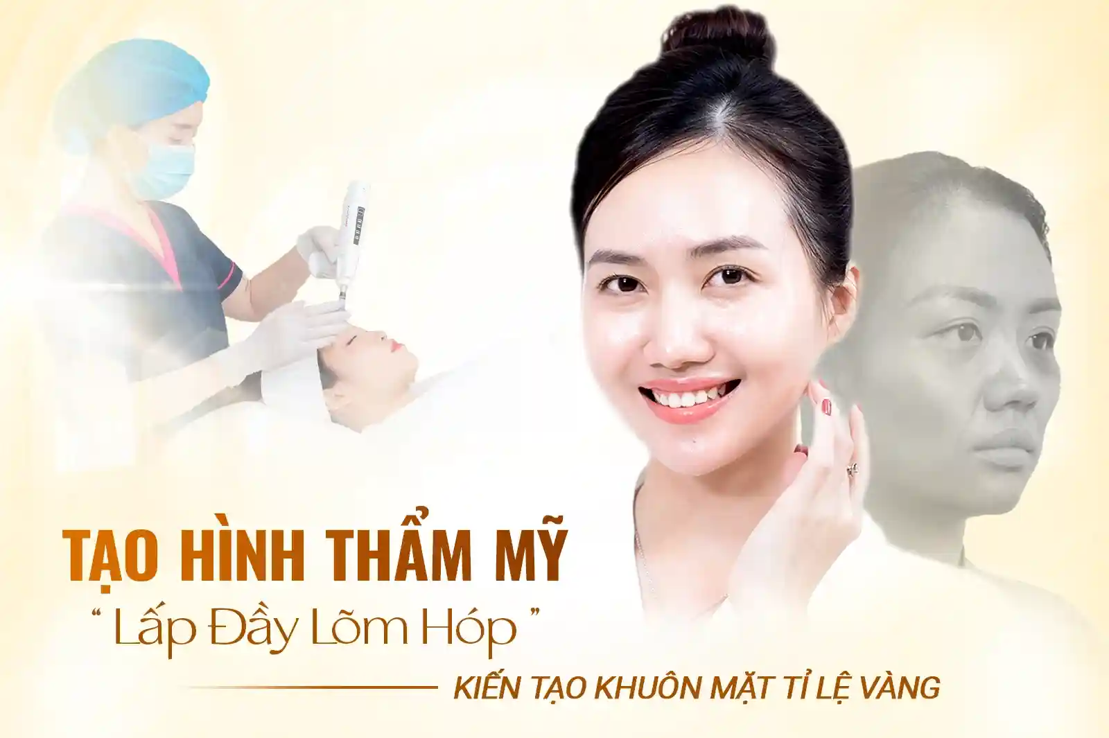 Tạo Hình Thẩm Mỹ