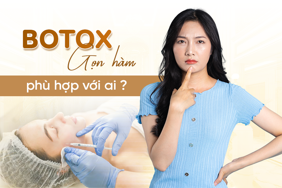 Tìm hiểu về cơ chế hoạt động của tiêm Botox – Phù hợp với ai?