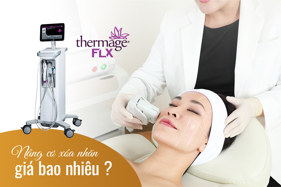 thermage flx giá bao nhiêu