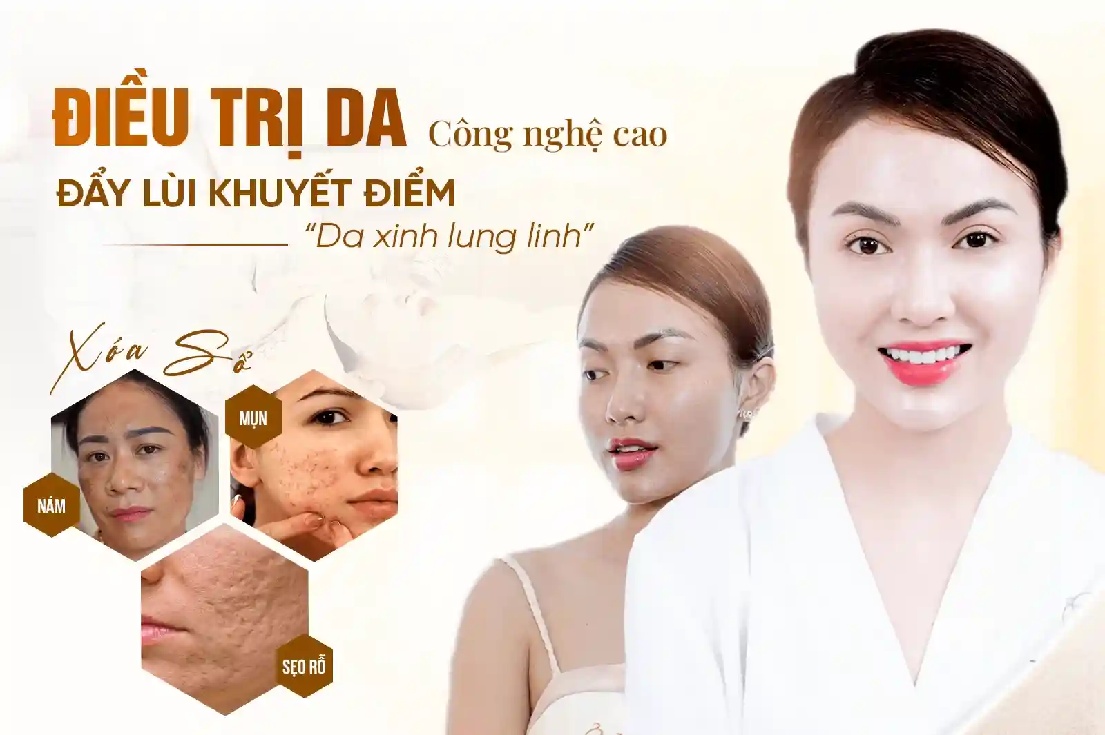 Điều Trị Da